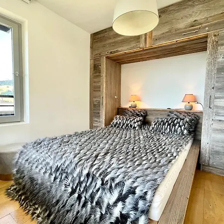 Le Repere De L'ours Apartmán Megève