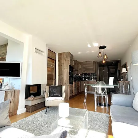 Le Repere De L'ours Apartmán *