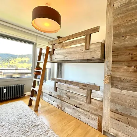 Le Repere De L'ours Apartmán Megève