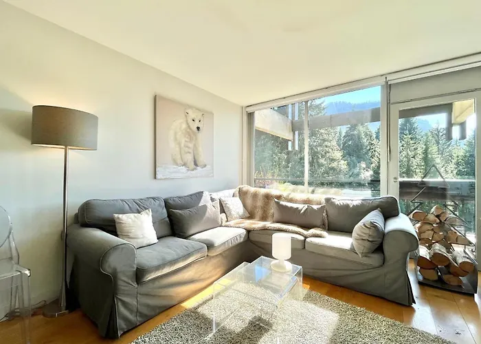 Le Repere De L'ours Межев