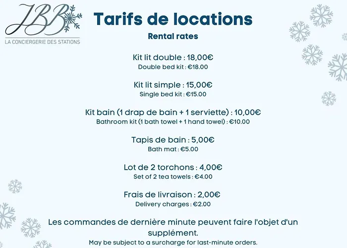 Le Repere De L'ours Межев