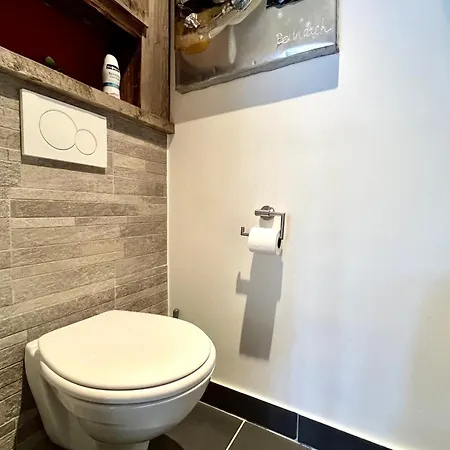 Le Repere De L'ours Apartmán Megève