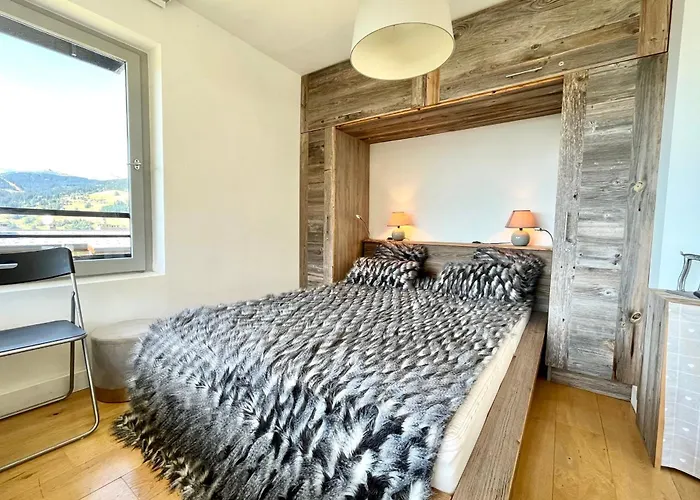 Le Repere De L'ours Appartement Megève