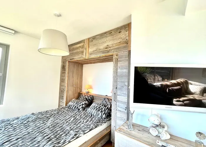 Appartement Le Repere De L'ours Megève